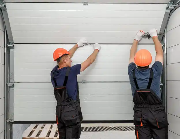 garage door service Paragon Estates